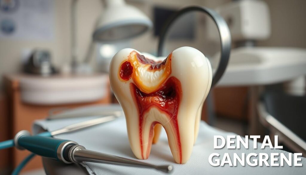 Dijagnostika gangrene zuba Dijagnostika gangrene zuba