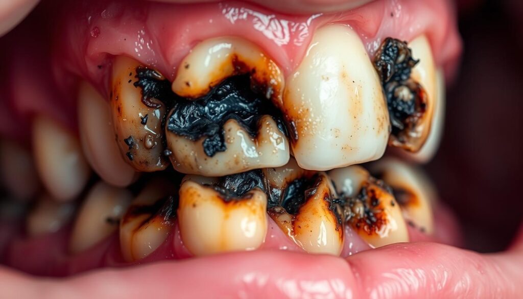 gangrena zuba