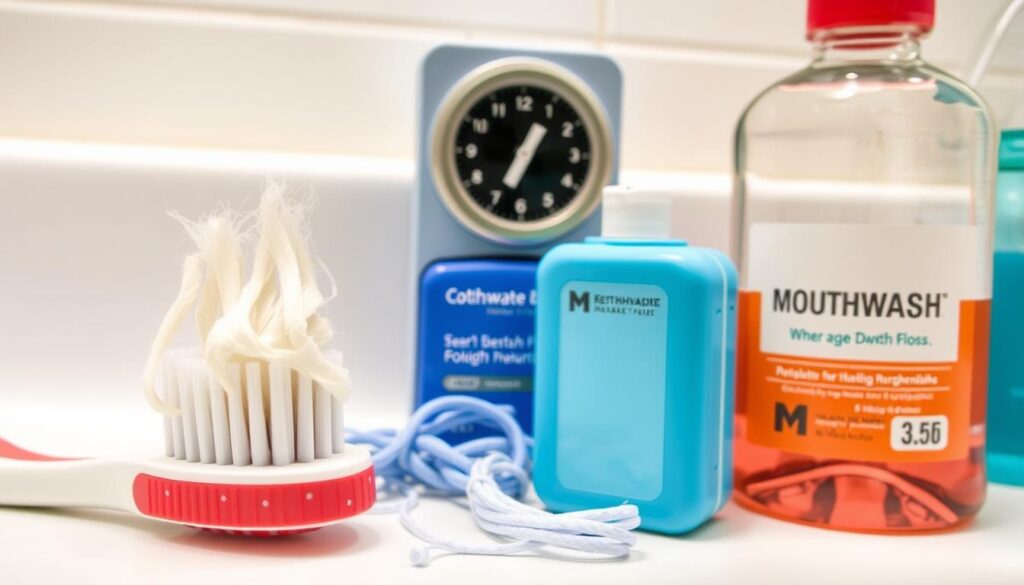 oralna higijena greške