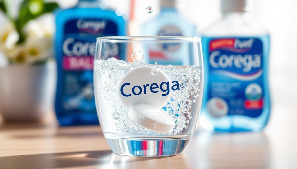 Corega tablete za čišćenje proteza