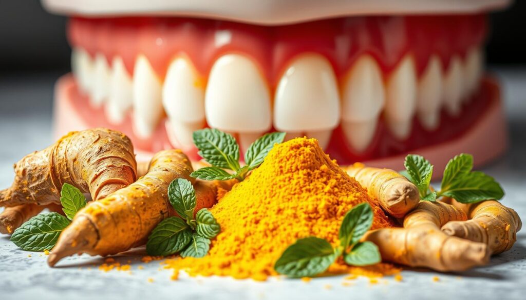 Kurkuma za beljenje zuba Kurkuma za beljenje zuba