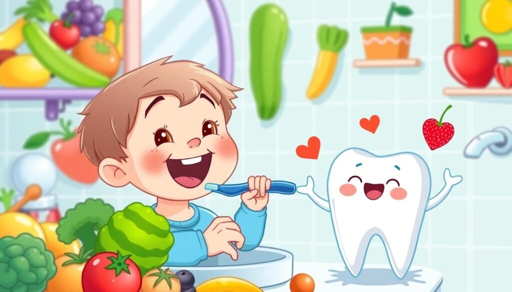 Prevencija cirkularnog karijesa kod dece