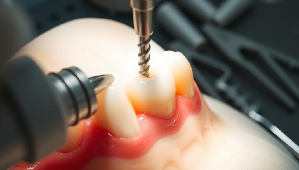 brušenje zuba za navlake brušenje zuba za navlake