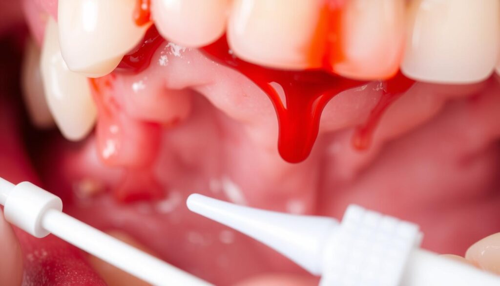 krvarenje desni krvarenje desni