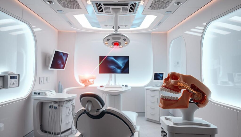 lasersko vadjenje umnjaka