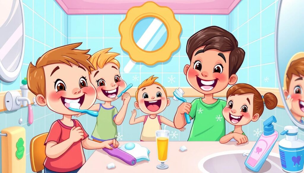 oralna higijena kod dece oralna higijena kod dece