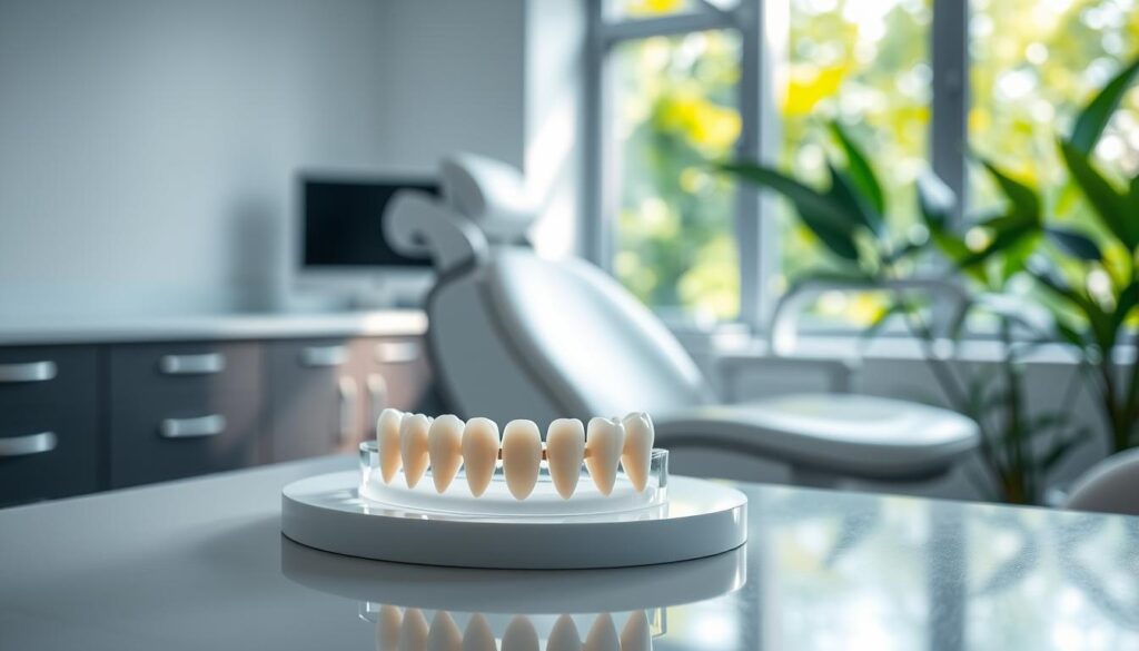 privikavanje na zubni most