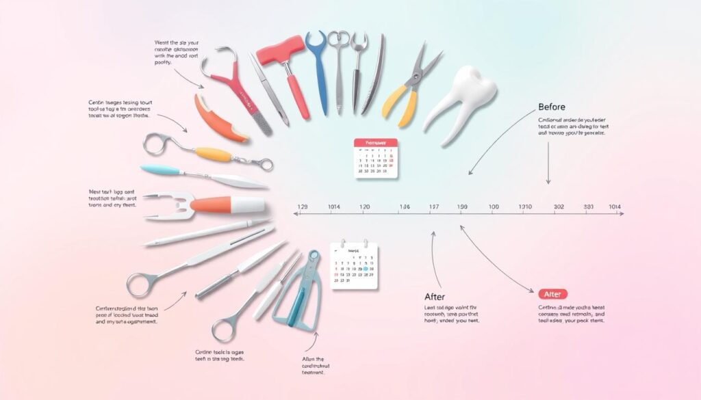 trajanje ortodontskog tretmana trajanje ortodontskog tretmana