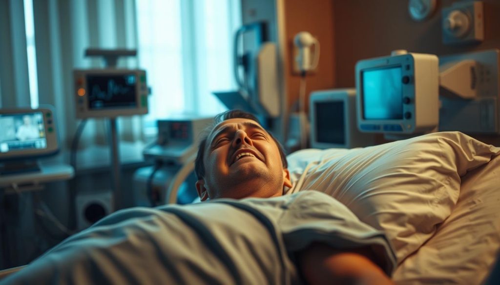 Moguće komplikacije alveolitisa