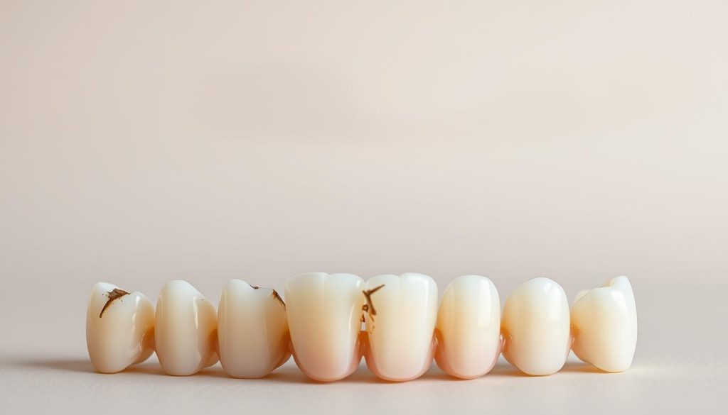 Moguće mane zubnih navlaka