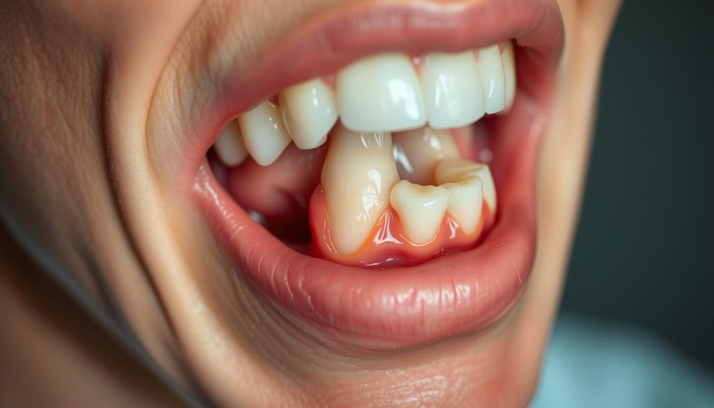 Simptomi perikoronitisa